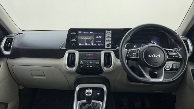 Second-hand 2022 Kia Sonet HTX Turbo iMT for sale in Mysore-11