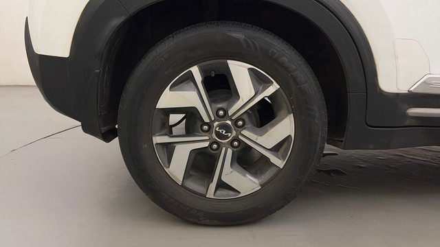 Second-hand 2022 Kia Sonet HTX Turbo iMT for sale in Mysore-18