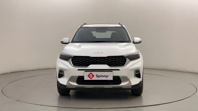 Second-hand 2022 Kia Sonet HTX Turbo iMT for sale in Mysore-7