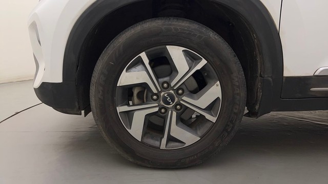 Second-hand 2022 Kia Sonet HTX Turbo iMT for sale in Mysore-20