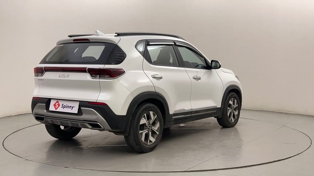 Second-hand 2022 Kia Sonet HTX Turbo iMT for sale in Mysore-3