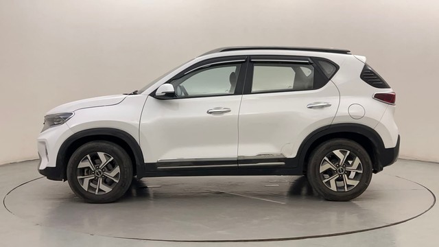 Second-hand 2022 Kia Sonet HTX Turbo iMT for sale in Mysore-6