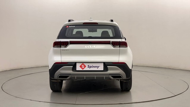 Second-hand 2022 Kia Sonet HTX Turbo iMT for sale in Mysore-4