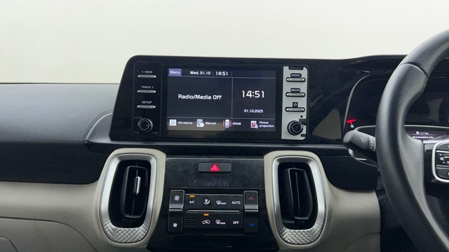 Second-hand 2022 Kia Sonet HTX Turbo iMT for sale in Mysore-23