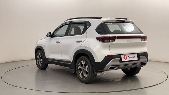 Second-hand 2022 Kia Sonet HTX Turbo iMT for sale in Mysore-5