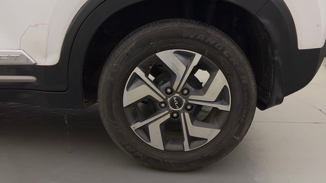 Second-hand 2022 Kia Sonet HTX Turbo iMT for sale in Mysore-19