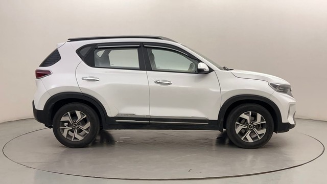 Second-hand 2022 Kia Sonet HTX Turbo iMT for sale in Mysore-2