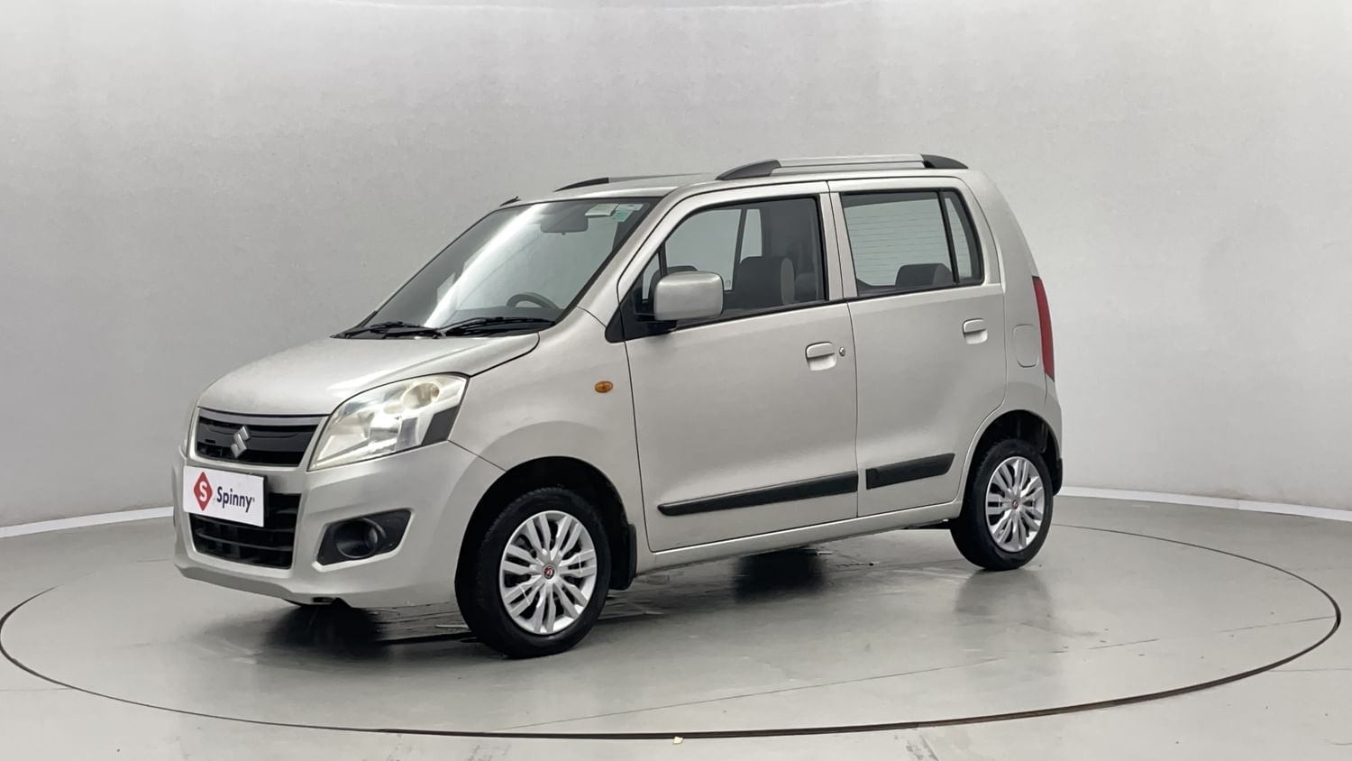 Used Maruti Wagon R VXI Car in Jaipur, 2017 Model - Find Best Deals ...