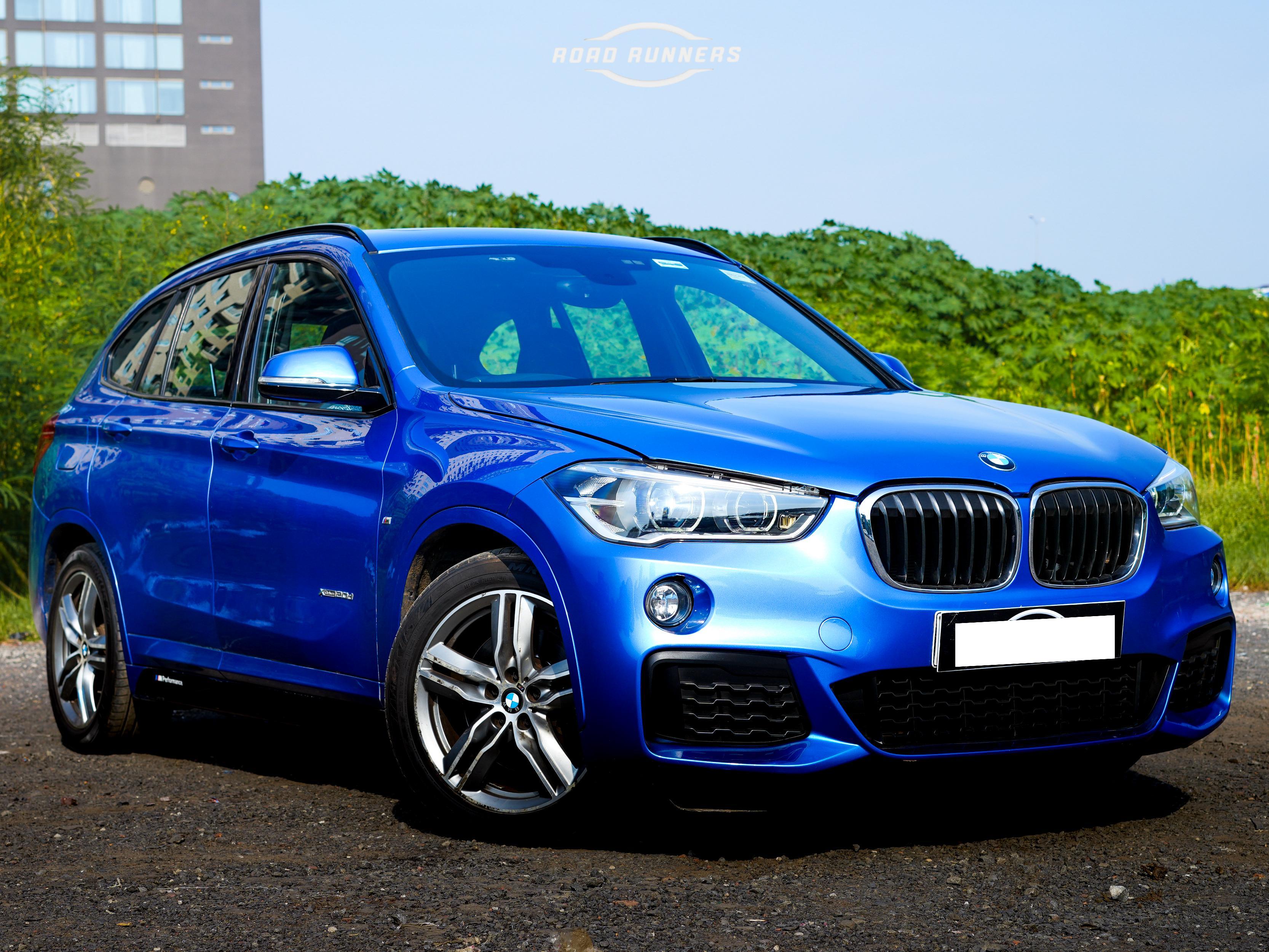 Used 2016 X1 2015-2020 X1 1995 cc Diesel Automatic Car in Kolkata at