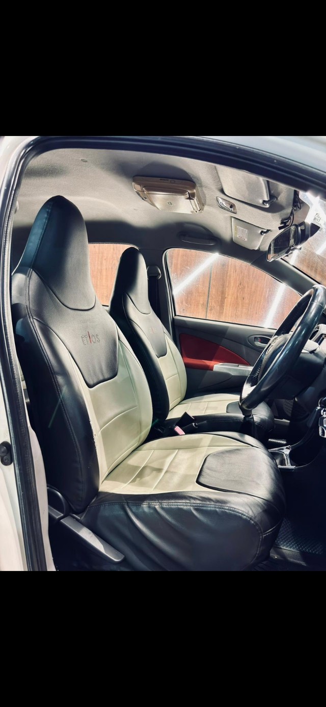 Second-hand 2011 Toyota Etios VXD for sale in Madurai-4