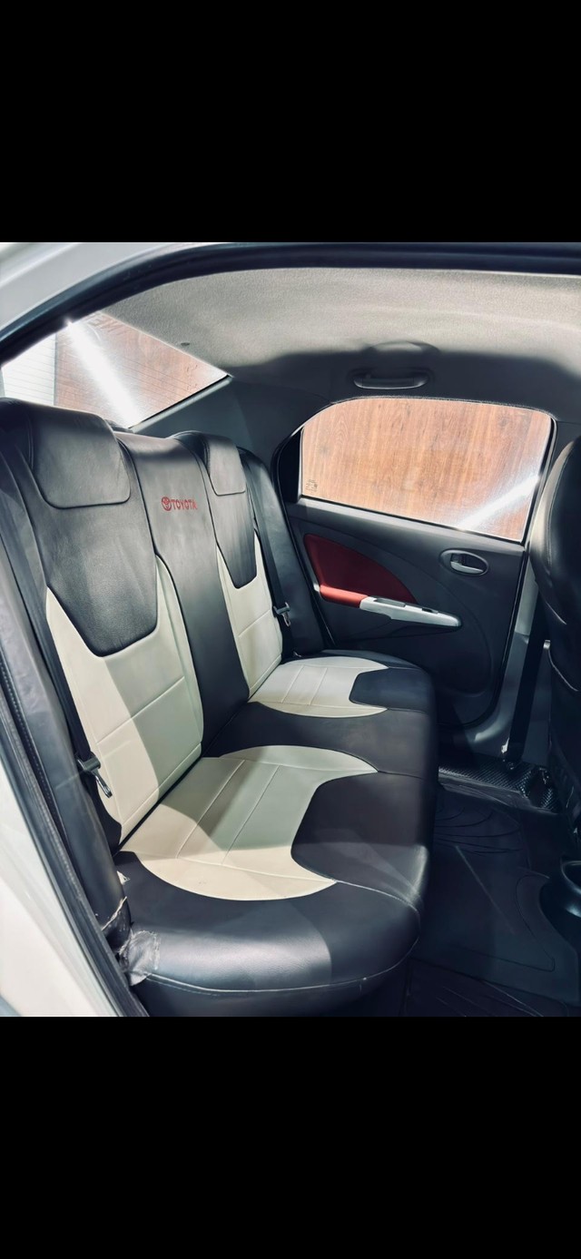 Second-hand 2011 Toyota Etios VXD for sale in Madurai-5