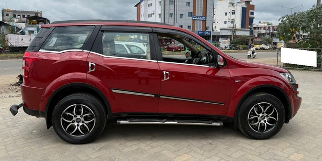 Second-hand 2012 Mahindra XUV500 1.99 FWD W8 for sale in Shimoga