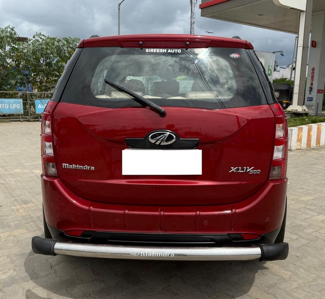 Second-hand 2012 Mahindra XUV500 1.99 FWD W8 for sale in Shimoga