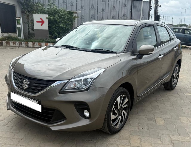 Second-hand 2019 Maruti Baleno 1.2 Zeta for sale in Shimoga-3