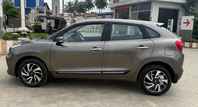 Second-hand 2019 Maruti Baleno 1.2 Zeta for sale in Shimoga