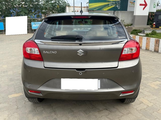 Second-hand 2019 Maruti Baleno 1.2 Zeta for sale in Shimoga-11