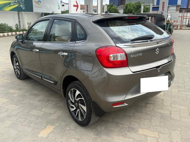 Second-hand 2019 Maruti Baleno 1.2 Zeta for sale in Shimoga-10