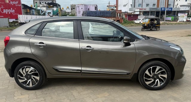 Second-hand 2019 Maruti Baleno 1.2 Zeta for sale in Shimoga