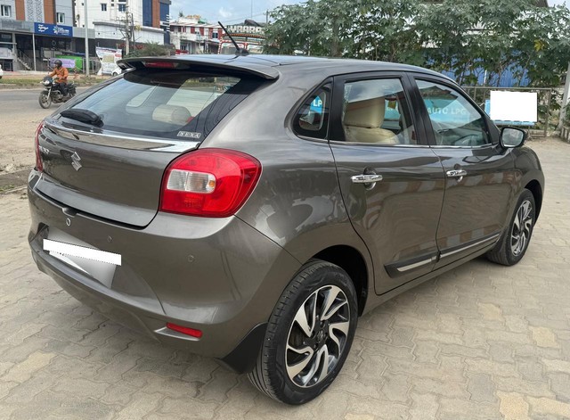 Second-hand 2019 Maruti Baleno 1.2 Zeta for sale in Shimoga-9