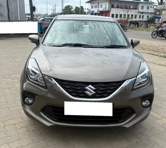 Second-hand 2019 Maruti Baleno 1.2 Zeta for sale in Shimoga-4