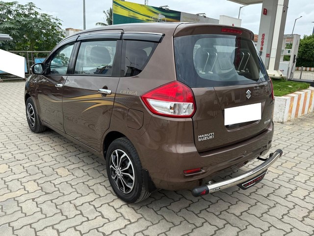 Second-hand 2014 Maruti Ertiga VDI for sale in Shimoga-5