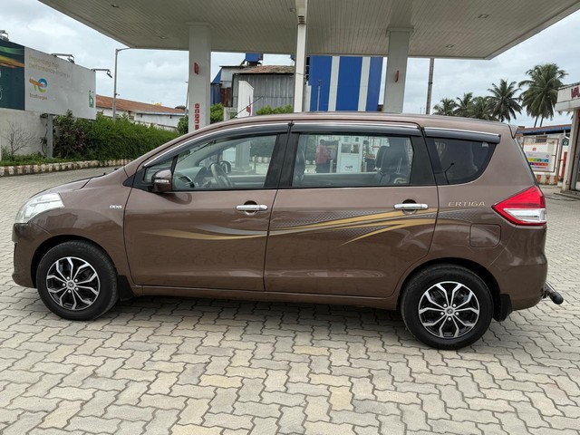 Second-hand 2014 Maruti Ertiga VDI for sale in Shimoga-2