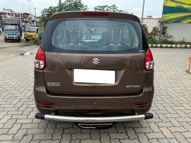 Second-hand 2014 Maruti Ertiga VDI for sale in Shimoga-1