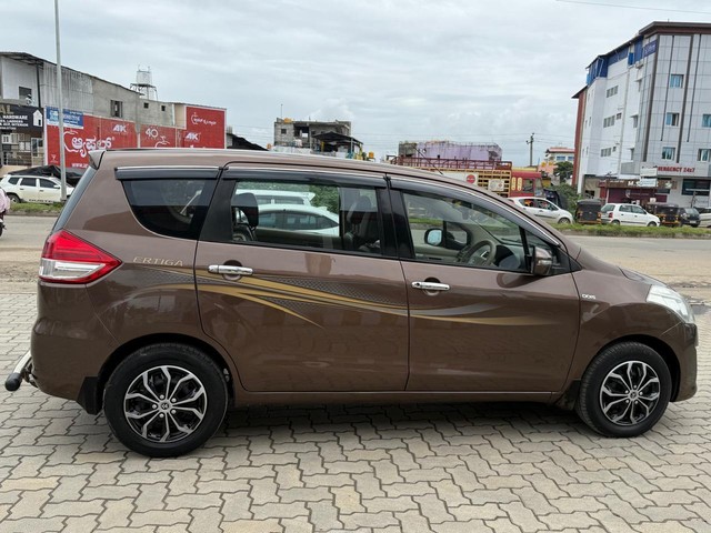 Second-hand 2014 Maruti Ertiga VDI for sale in Shimoga-4