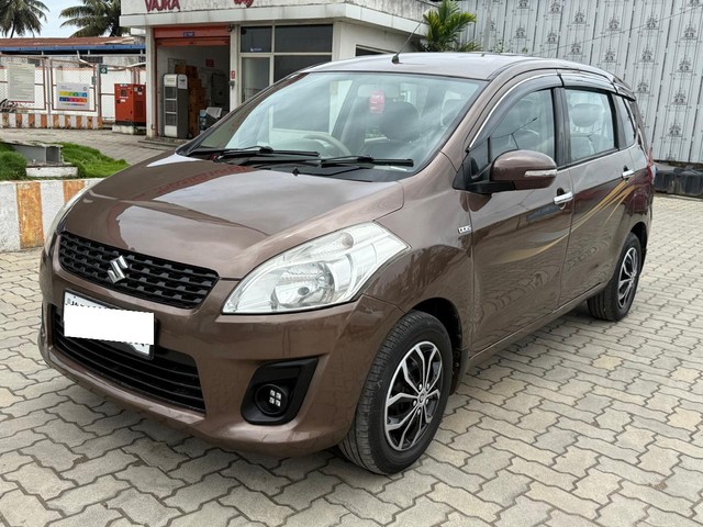 Second-hand 2014 Maruti Ertiga VDI for sale in Shimoga-10