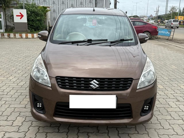 Second-hand 2014 Maruti Ertiga VDI for sale in Shimoga-3