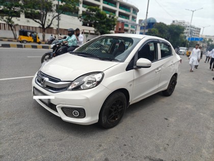 Honda Amaze E i-DTEC Second-hand 2017 Honda Amaze E i-DTEC for sale in Hyderabad