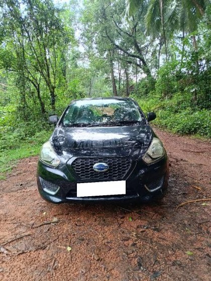 Second-hand 2018 Datsun GO Remix Limited Edition for sale in Uppala