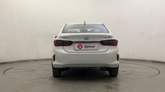 Second-hand 2022 Honda City ZX MT for sale in Hyderabad-4