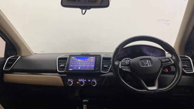 Second-hand 2022 Honda City ZX MT for sale in Hyderabad-11