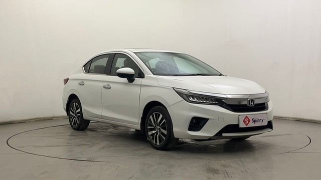 Second-hand 2022 Honda City ZX MT for sale in Hyderabad-1