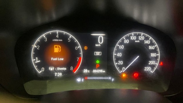 Second-hand 2022 Honda City ZX MT for sale in Hyderabad-13