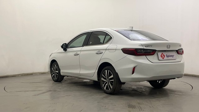 Second-hand 2022 Honda City ZX MT for sale in Hyderabad-5