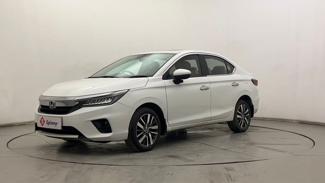 Second-hand 2022 Honda City ZX MT for sale in Hyderabad-0