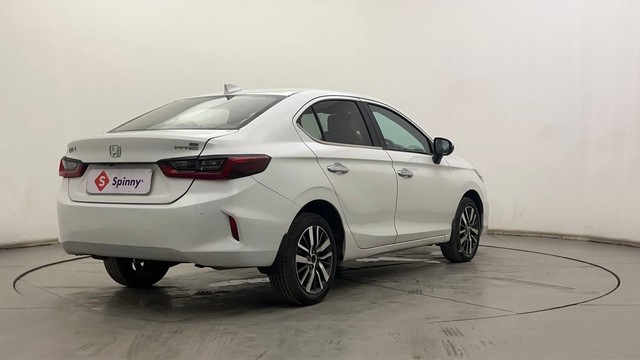 Second-hand 2022 Honda City ZX MT for sale in Hyderabad-3