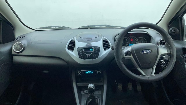 Second-hand 2018 Ford Figo Titanium AT 2019-2020 for sale in Ahmedabad-11