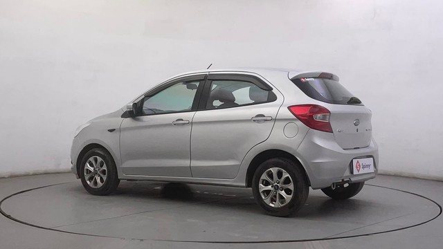 Second-hand 2018 Ford Figo Titanium AT 2019-2020 for sale in Ahmedabad-5