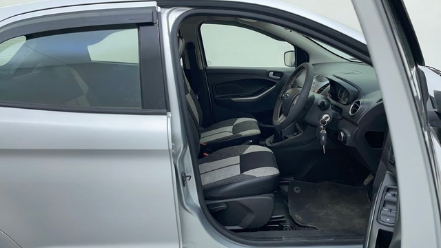 Second-hand 2018 Ford Figo Titanium AT 2019-2020 for sale in Ahmedabad-15