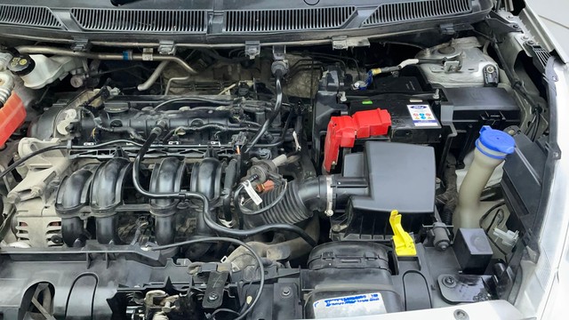 Second-hand 2018 Ford Figo Titanium AT 2019-2020 for sale in Ahmedabad-39