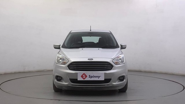 Second-hand 2018 Ford Figo Titanium AT 2019-2020 for sale in Ahmedabad-7
