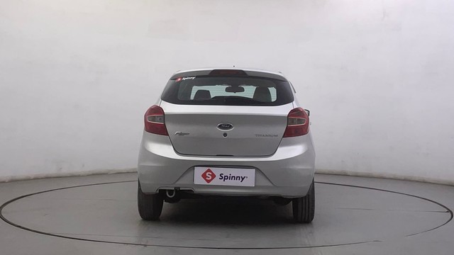 Second-hand 2018 Ford Figo Titanium AT 2019-2020 for sale in Ahmedabad-4