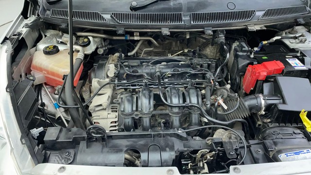 Second-hand 2018 Ford Figo Titanium AT 2019-2020 for sale in Ahmedabad-38