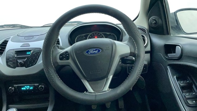 Second-hand 2018 Ford Figo Titanium AT 2019-2020 for sale in Ahmedabad-24