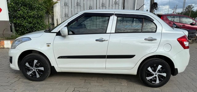 Second-hand 2013 Maruti Swift Dzire LDI for sale in Shimoga-4
