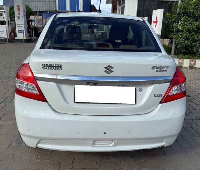 Second-hand 2013 Maruti Swift Dzire LDI for sale in Shimoga-2