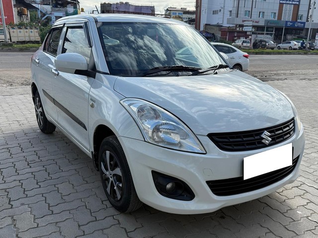 Second-hand 2013 Maruti Swift Dzire LDI for sale in Shimoga-0